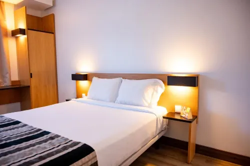 Park Hotel Porto Aeroporto Chambres Photos