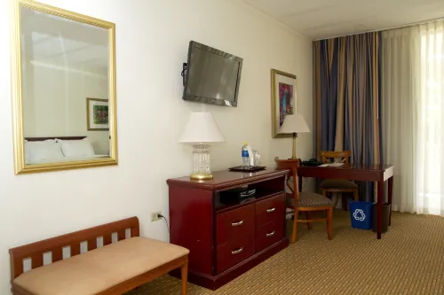 Sheraton Presidente San Salvador Hotel Chambres Photos