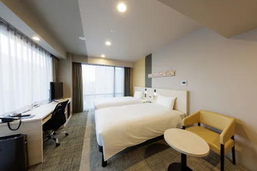 Smile Hotel Kanazawa Nishiguchi Ekimae Camere Photos