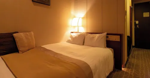Shibuya Creston Hotel Photos