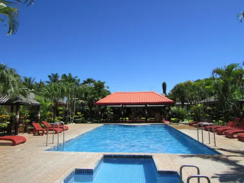Wailoaloa Beach Resort Fiji Leisure & Recreation Photos