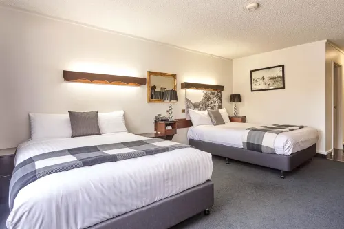 Quality Hotel Colonial Launceston Rooms Photos
