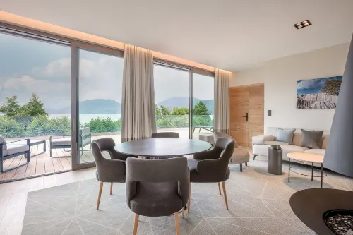 Rivage Hôtel & Spa Annecy Chambres Photos