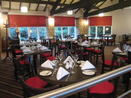 Best Western Plus Lancashire Manor Hotel Ristorazione Photos