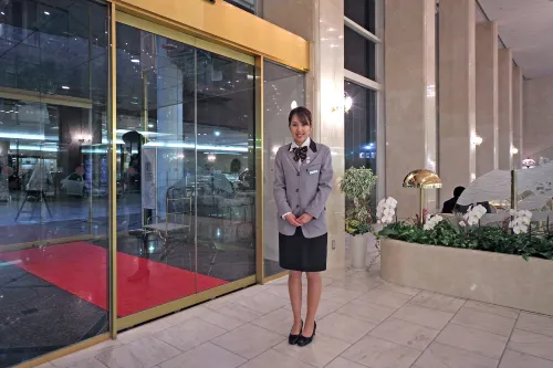 Gifu Grand Hotel Aree comuni Photos