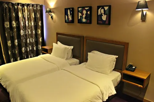 Belere Hotel Rabat Photos