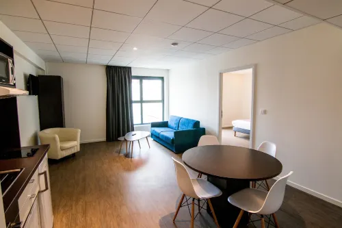 Tulip Inn Residence Thionville Chambres Photos