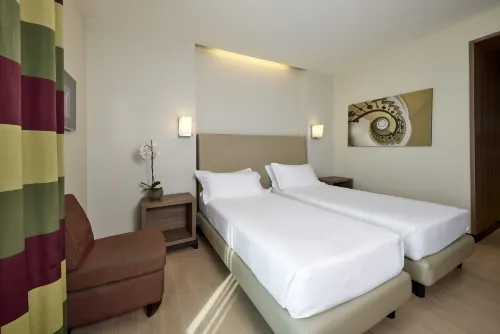 Blu Hotel Brixia Chambres Photos