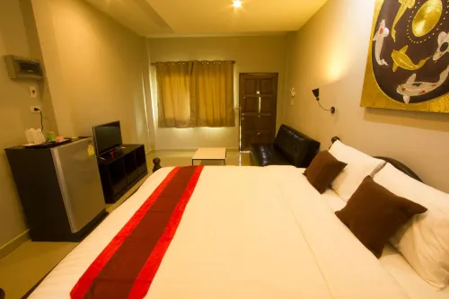 The Rise Resort Chambres Photos