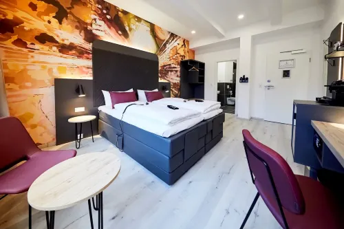 Domspatz Hotel | Boardinghouse Photos