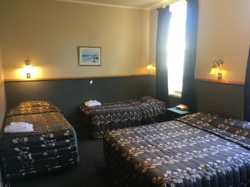 Leviathan Hotel Featured Photos