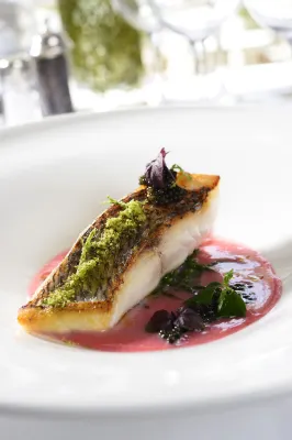 Royal Hotel Sanremo Dining Photos