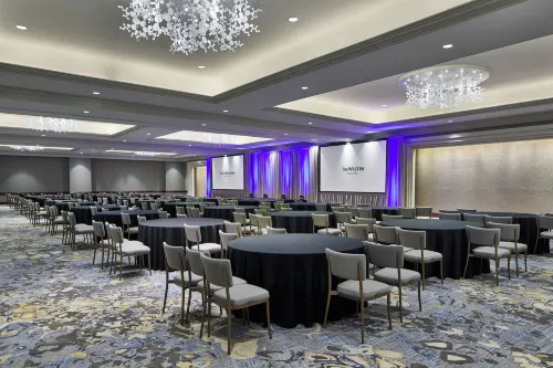 The Westin Charlotte Espaces Affaires Photos