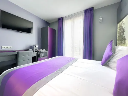 Best Western Nouvel Orléans Montparnasse Chambres Photos
