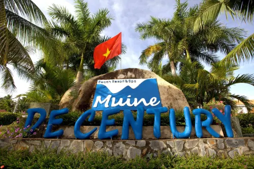 Muine Century Beach Resort & Spa Рядом с отелем Photos