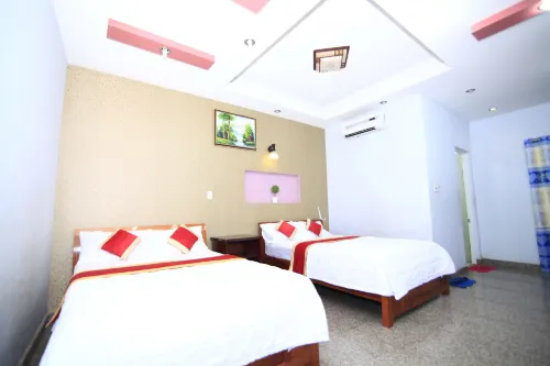 Truong Giang Hotel Chambres Photos