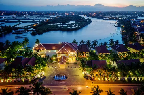 Hoi An Beach Resort À ne pas manquer Photos
