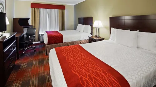 Best Western Springfield West Inn Photos
