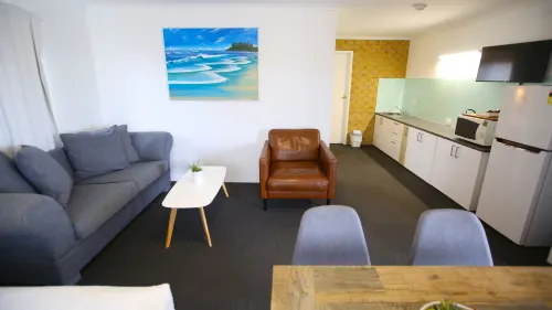 Tweed Harbour Motor Inn Kamar Photos
