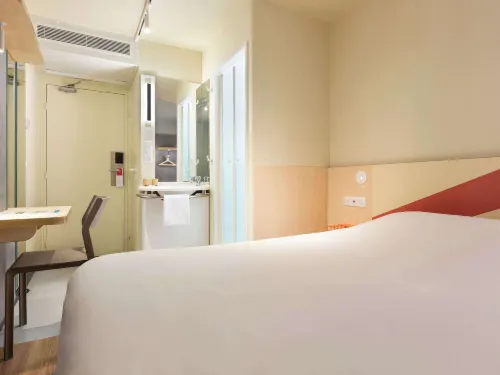 ibis budget Antony Massy rénové 2024 Chambres Photos