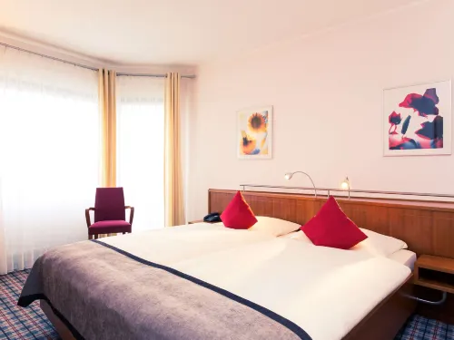 Mercure Hotel Dortmund Messe Chambres Photos