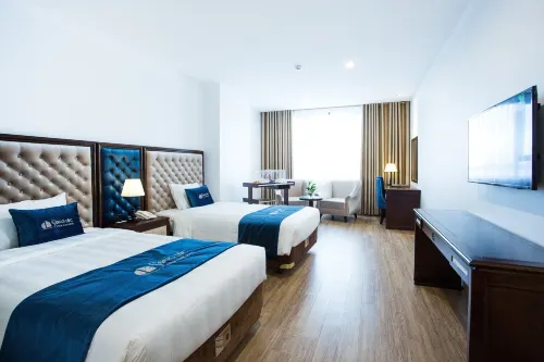 Song Loc Luxury Hotel Rooms Photos