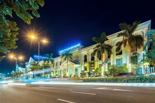 Eden Plaza Da Nang Hotel بالقرب من الفندق Photos