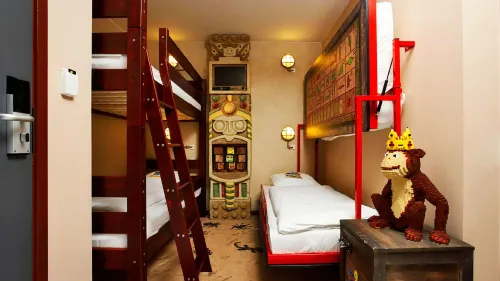 Hotel Legoland Zimmer Photos