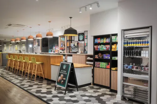 Holiday Inn Norwich Restauranger Photos