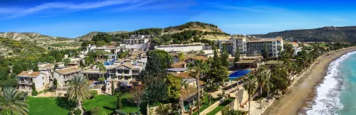 Columbia Beach Resort Esterni Photos