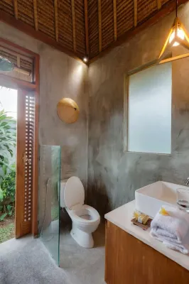 Zin Berawa Villas & Bungalows Photos