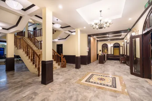 Hoian Central Hotel Khu vực công cộng Photos