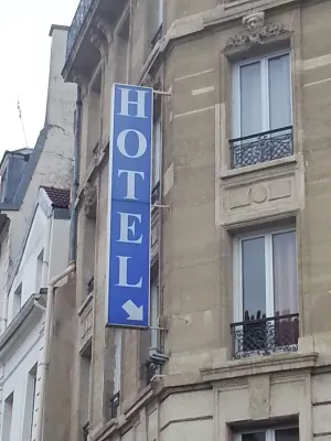 Hipotel Paris Bastille Saint Antoine Außen Photos