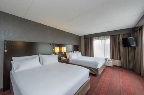 Holiday Inn Express & Suites Auburn Chambres Photos