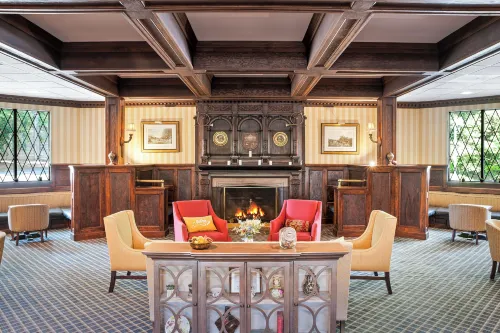 The English Inn of Charlottesville Public Areas Photos