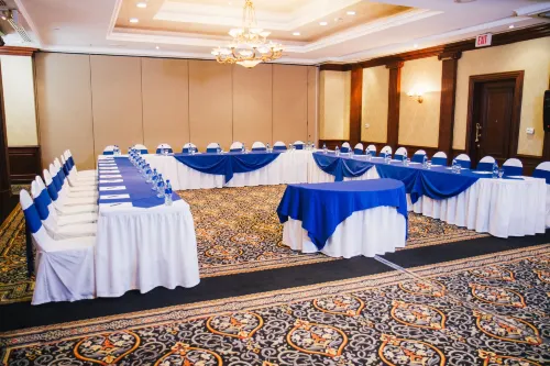 Hilton Princess Managua Espaces Affaires Photos