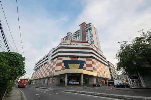 Grand InHotel Kota Kinabalu Extérieur Photos