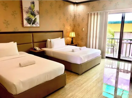 Luisita Central Park Hotel Photos