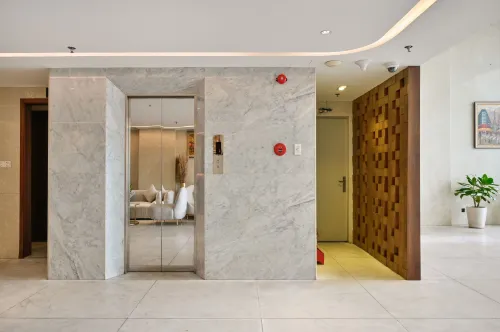 A25 Hotel - 55 Cách Mạng Tháng Tám Khu vực công cộng Photos
