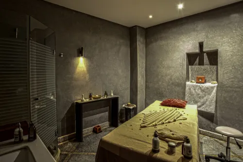 Palm Plaza Hôtel & Spa Vapaa-aika ja virkistys Photos