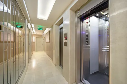 Orka Taksim Apart Hotel Public Areas Photos