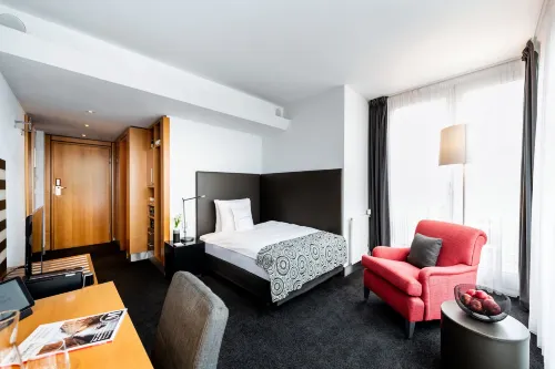 The Madison Hotel Hamburg Chambres Photos