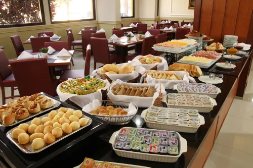Sorocaba Park Hotel by Atlantica Dining Photos