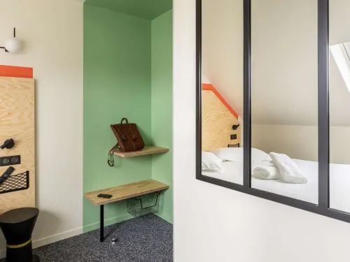 Greet Hotel Beaune Rooms Photos