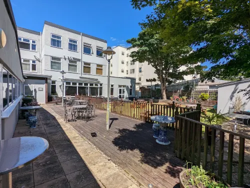 Hotel Celebrity Bournemouth East Cliff by Villare Hotels Exterior Photos