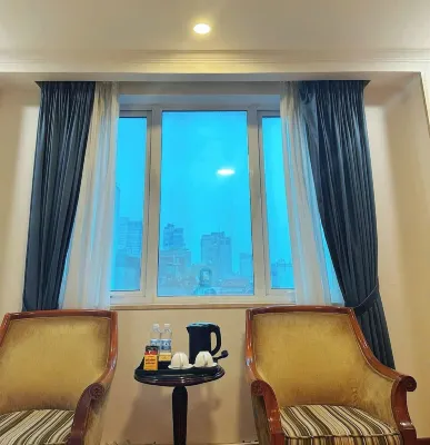 A25 Hotel - 19 Phan Dinh Phung Zimmer Photos