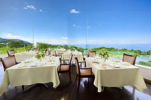 Olivean Shodoshima Yuhigaoka Hotel Restauration Photos