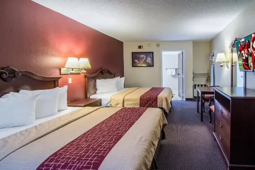 Red Roof Inn Fayetteville I-95 Chambres Photos