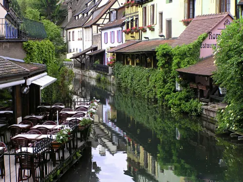 Novotel Suites Colmar Centre À proximité de l'hôtel Photos