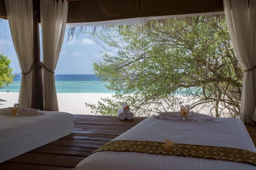 Malahini Kuda Bandos Resort Benessere e tempo libero Photos